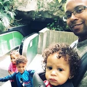 Meet your Posher, Justin